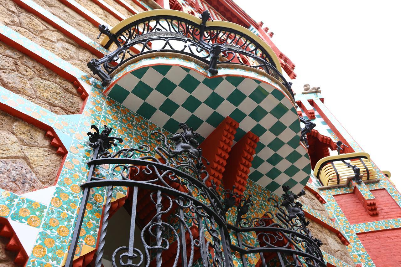 Aparthotel Silver Барселона Екстериор снимка