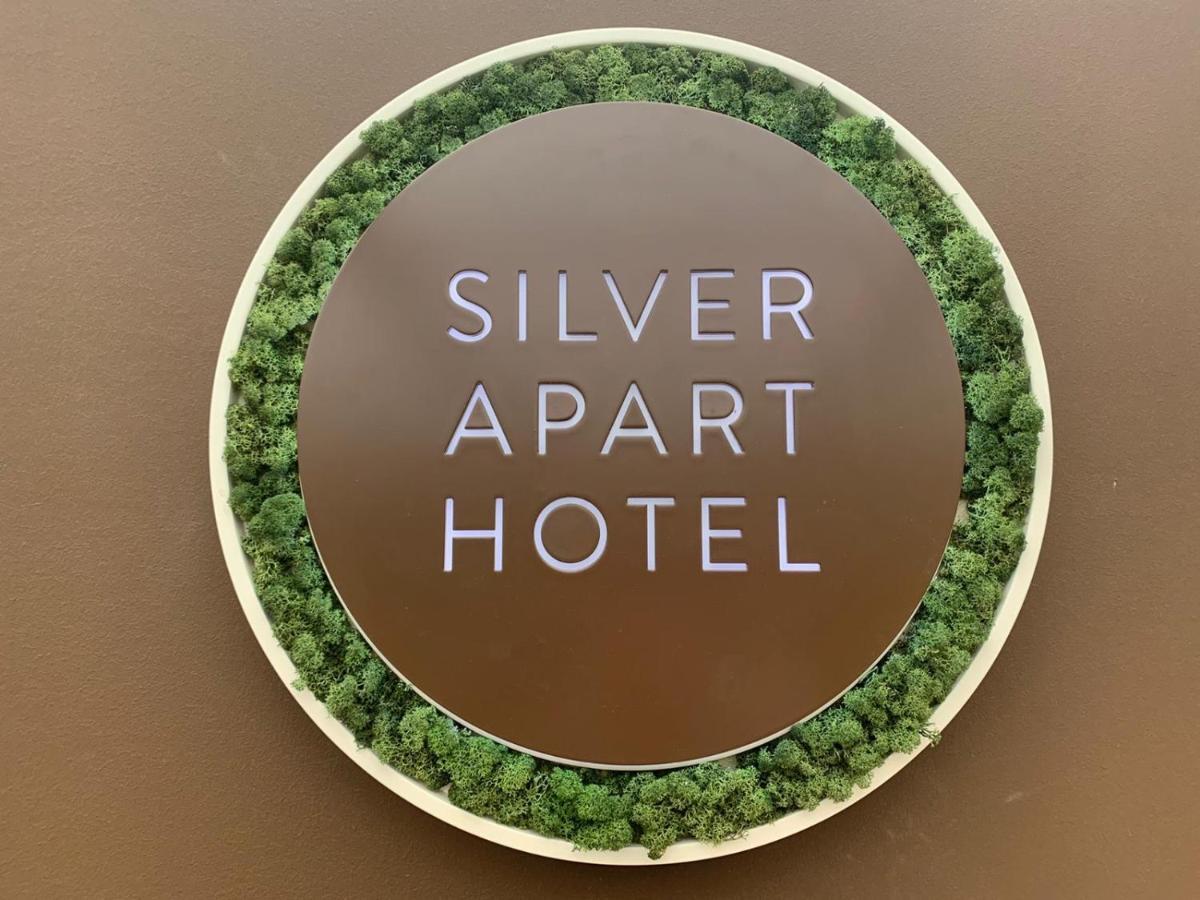 Aparthotel Silver Барселона Екстериор снимка